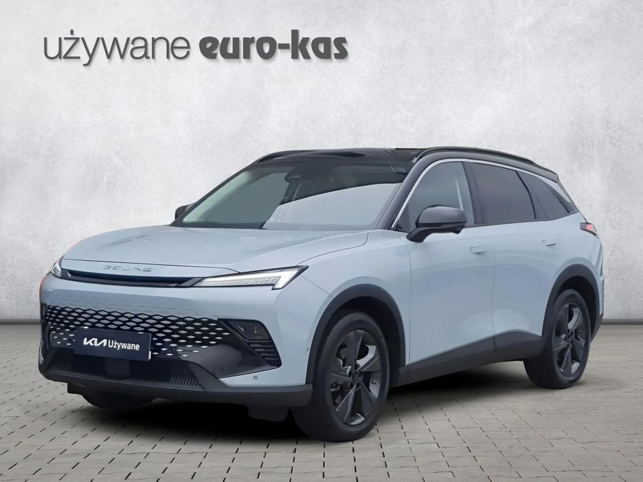 Baic Beijing 5