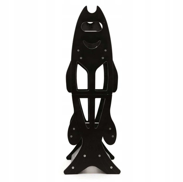 Stabilna Podpórka na 16 Wędek Dla Rybaka Stojak Wędkarski