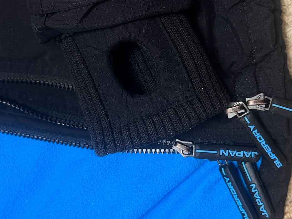 Куртка хлопчача від бренду Superdry