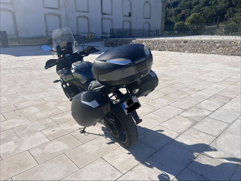 Kawasaki Versys 650   | 2019