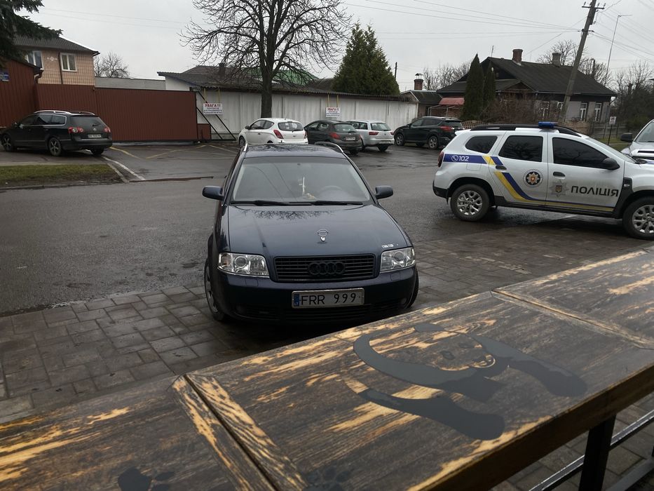 Продам Audi a6c5