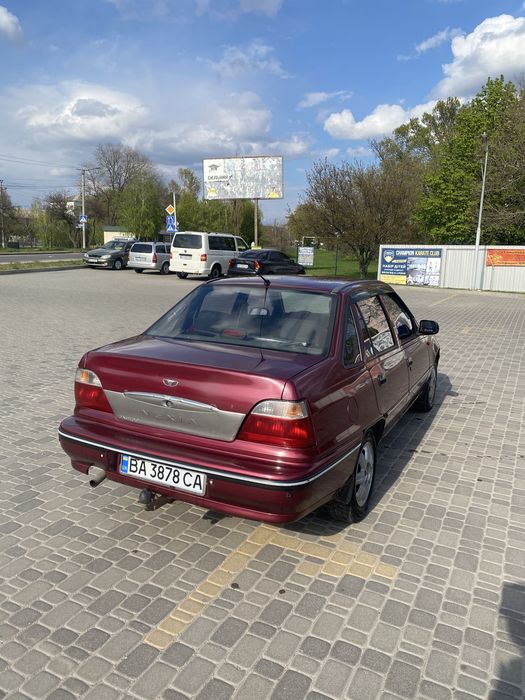 Daewoo Nexia 1,6 16кл газ4 2008