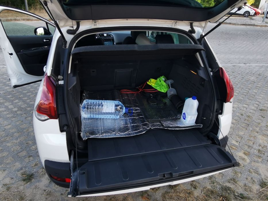 Peugeot 3008 hibrido.