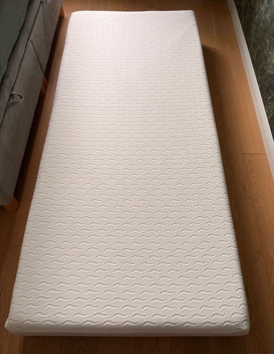 Materac piankowy 90x200cm