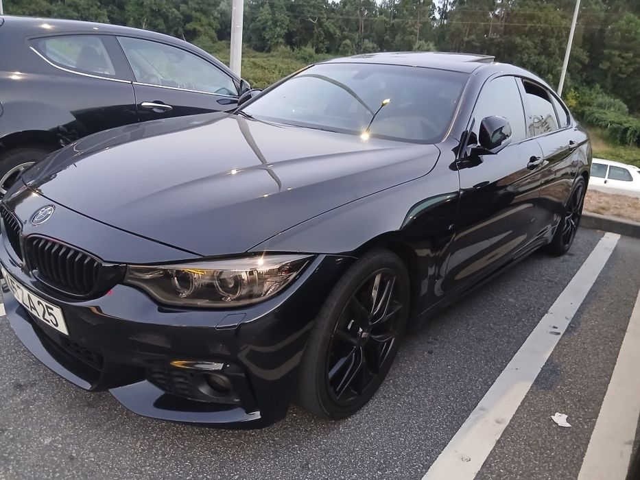 Bmw 420d pakm imaculado