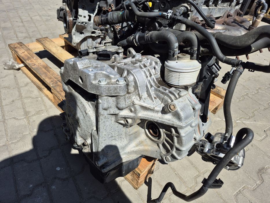 Акпп QNZ 2.0 Jetta mk6 коробка автомат джетта 6 атмосфера в зборе