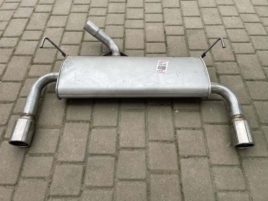 Глушник задній FORD KUGA