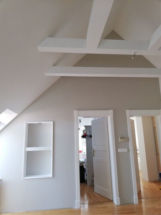 Szpachlowanie, gładzie, malowanie, sufity podwieszane Wolne Terminy!