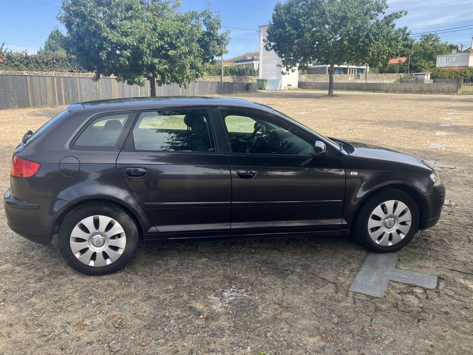 Audi A3 - 1.9 TDI Sportback - IUC Antigo - Excelente Estado foto 2