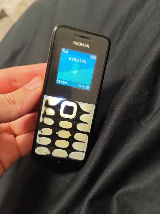 Nokia 105 RM-908 кнопочний телефон