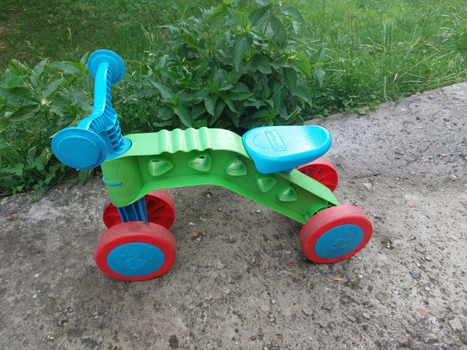 Rowerek biegowy dla dziecka