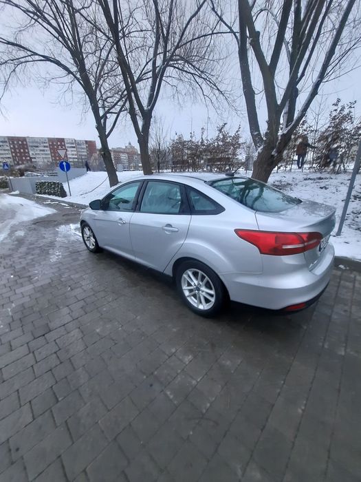 Форд фокус 3 2015 рік