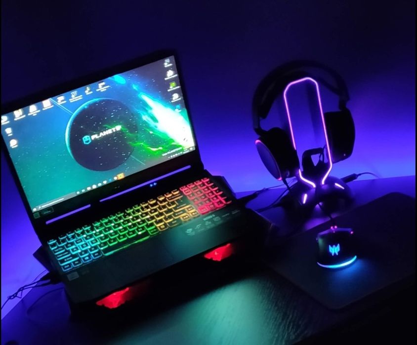 Myszka gamingowa Acer Predator Cestus 330 Czarny