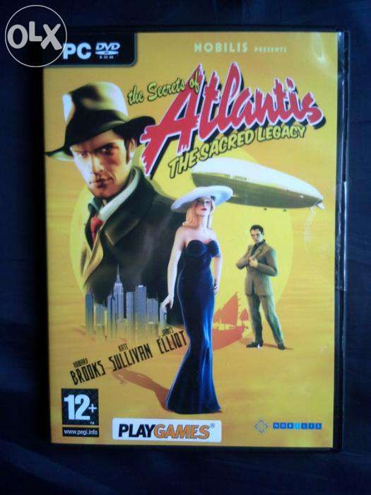 Jogue no PC (Jogos Novos e Selados)