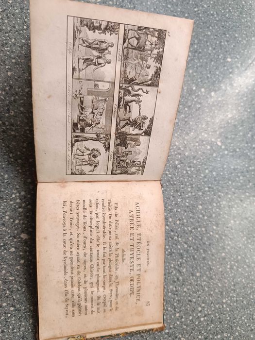 Livro muito antigo 1823