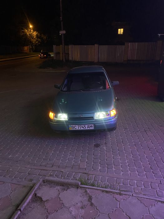 ВАЗ / Lada 2110 2001