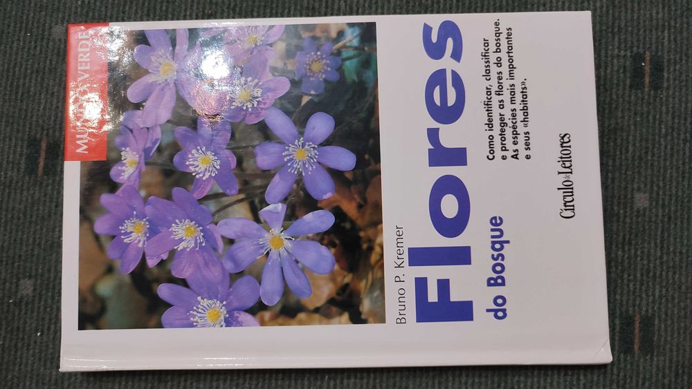 Flores do Bosque - Bruno P. Kremer