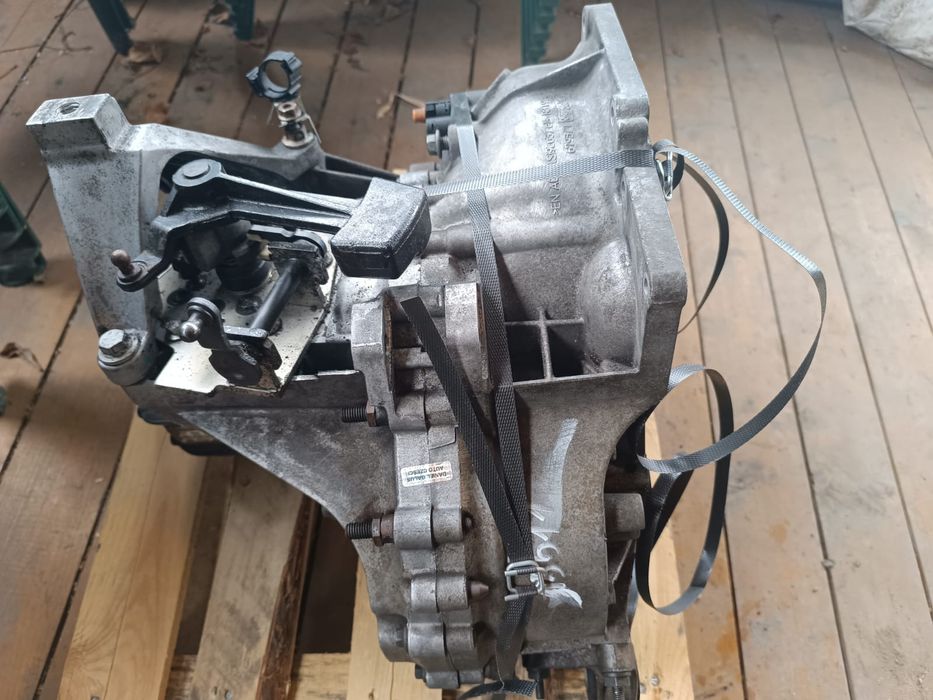Skrzynia biegów MTX75