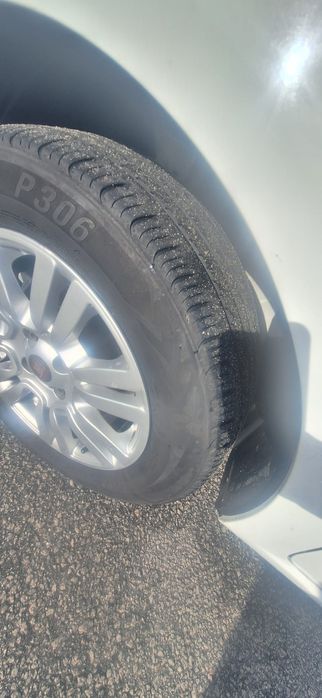 Fiat Punto 2018, nacional