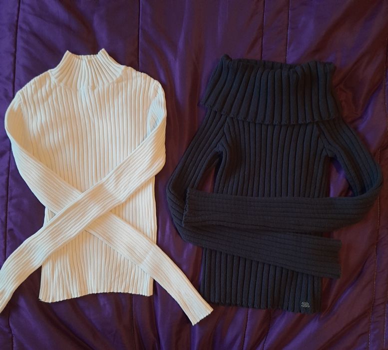 Camisolas XS curtas