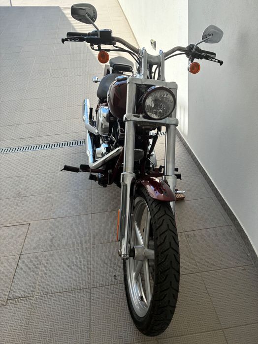 Harley Davidson FXCWC Softail Rocker C