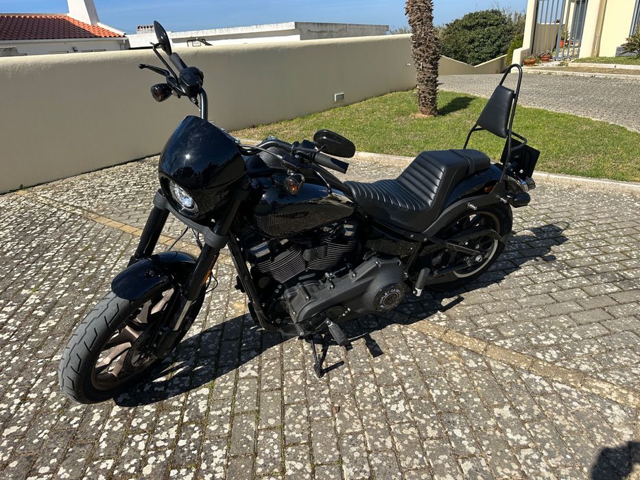Harley Davidson Low Rider S - 2020