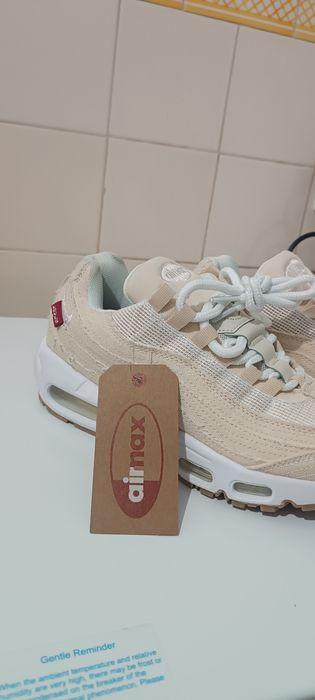 Nike Airmax 95 x levi's