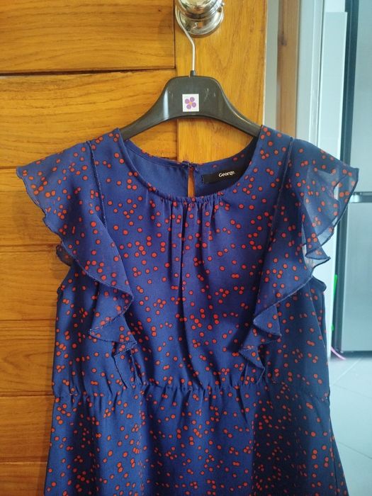 Sukienka dziewczęca