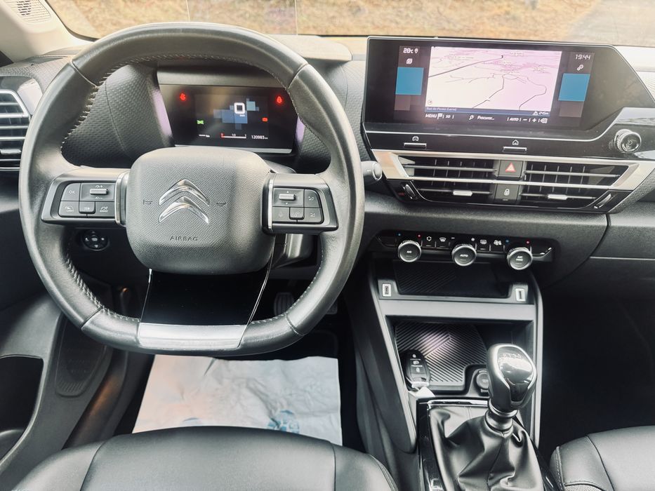 Citroën C4 1.2 Feel Pack!! 130 CV – 2021