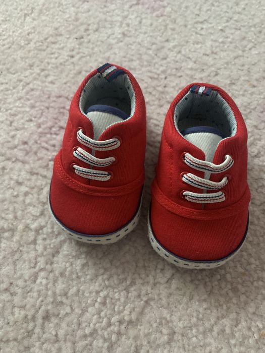 Sapatilhas bebe mayoral