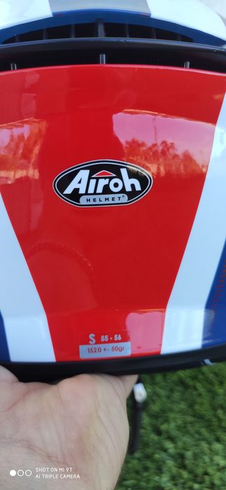Capacete Airoh Spark