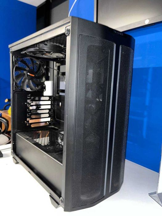 be quiet! Pure Base 500DX