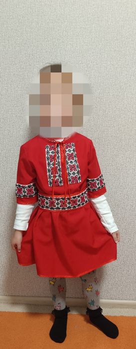 Прокат дитячих вишиванок
