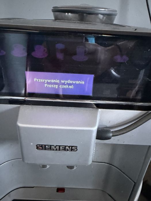 Sprzedam ekspres uszkodzony