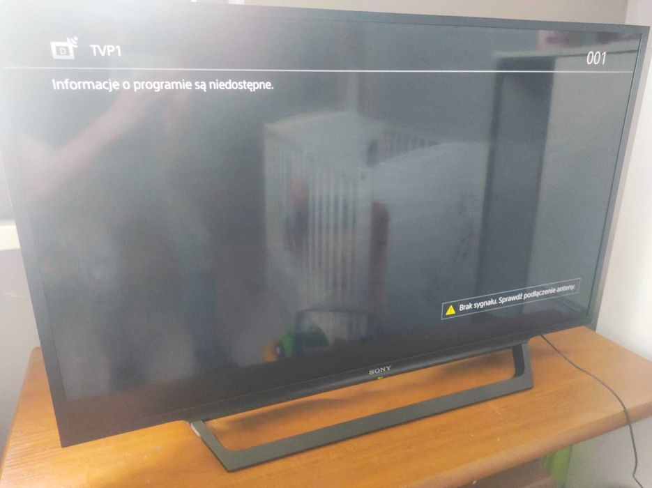 Telewizor Sony Smart 40 WD650