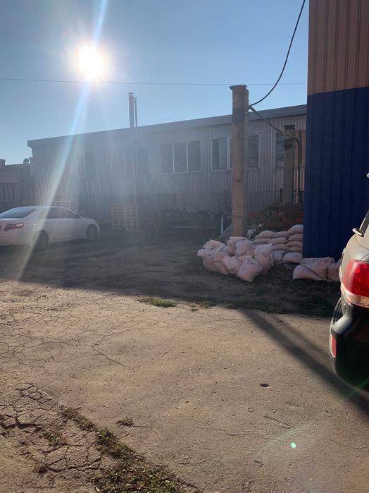 Сдам в аренду офис со складом, парковкой, двором пр. Гагарина: 250 грн ...