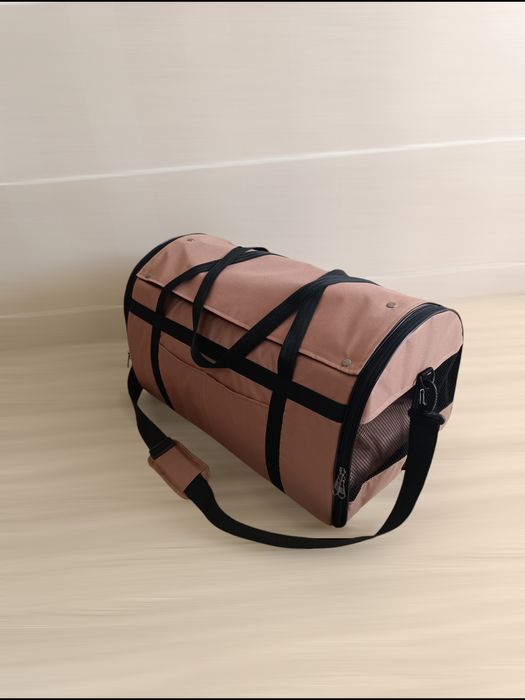 Переноска для собак та котів до 10 кг . Сумка переноска для тварин