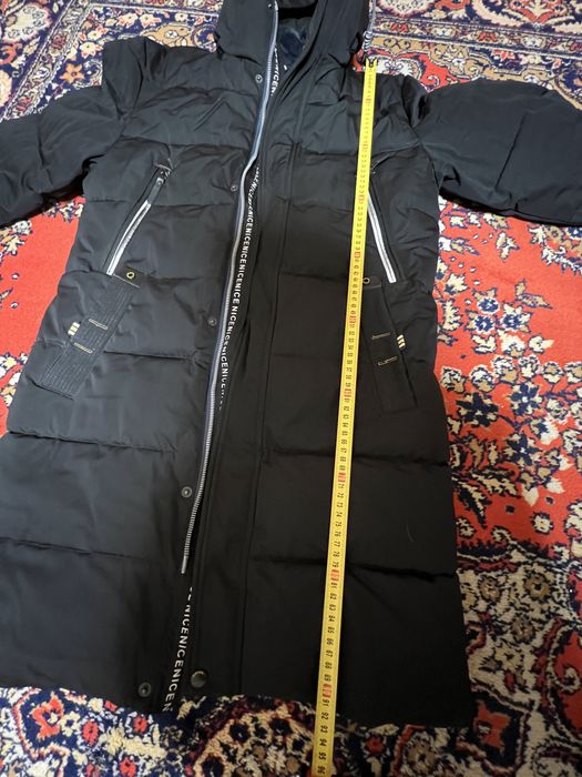 Зимова чоловіча куртка (парка) ZPJV men's luxury collection: 1 300