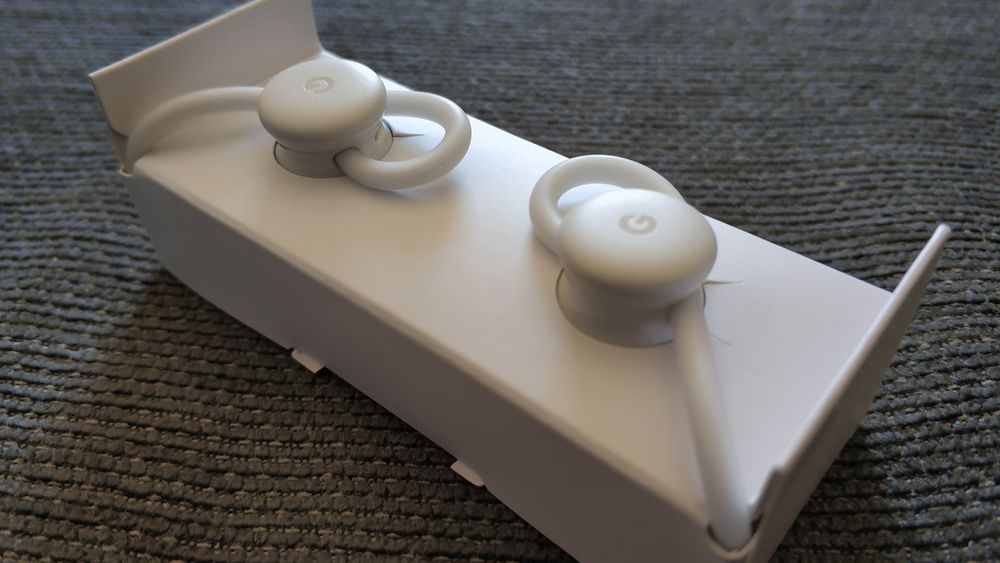 [Novo] Auriculares Google Pixel USB‑C