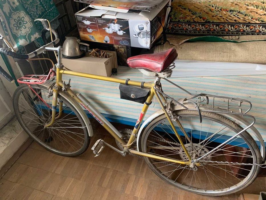 Велосипед Турист