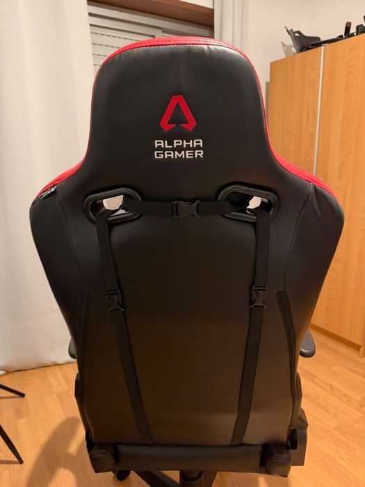 Cadeira para jogos ou trabalho