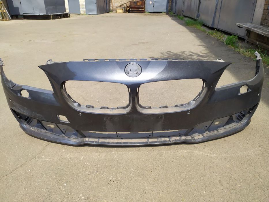 Бампер BMW F10 535