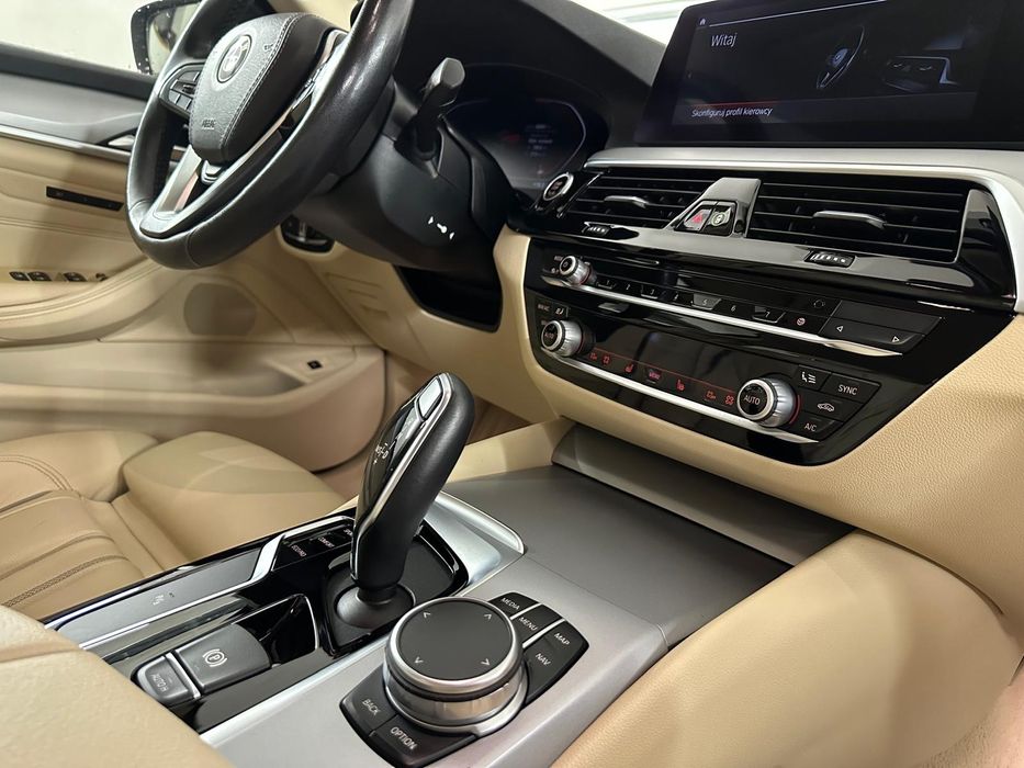 BMW 540D X-drive 2020R 320KM - zamiana