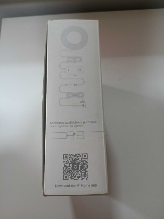 Yeelight tira led inteligente, extensível até 10m.