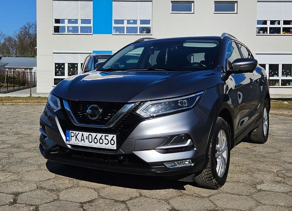 Nissan Qashqai Sprzedam Nissan qashqai 1.5 D J11