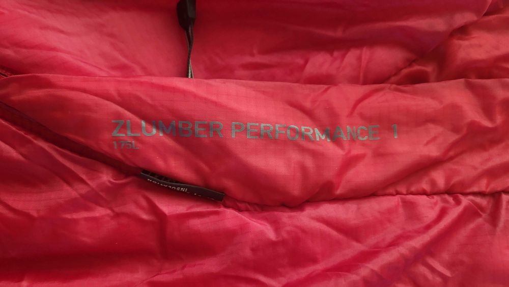 Haglofs Zlumber Performance 1 na 175cm