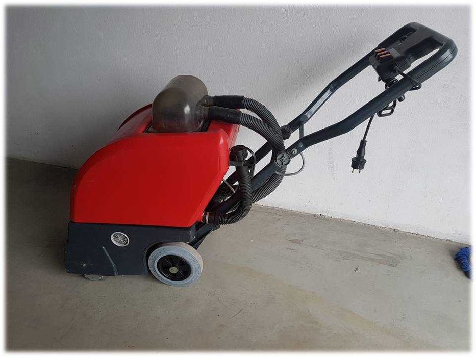 Cleanfix TW Compact – automat do prania dywanów • gwarancja