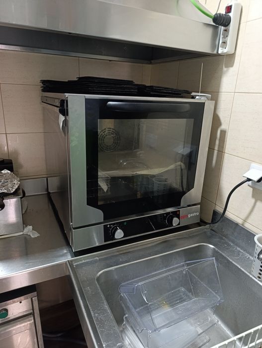 Lote de equipamentos de hotelaria