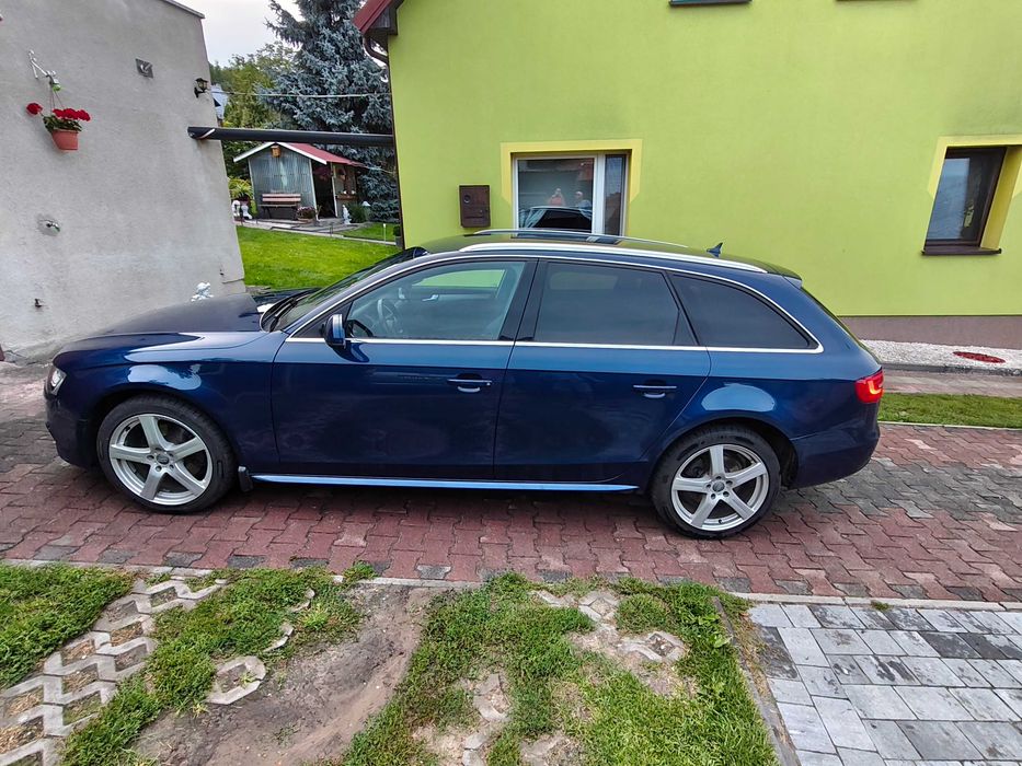 Audi a4 B8 lift 2012 r.