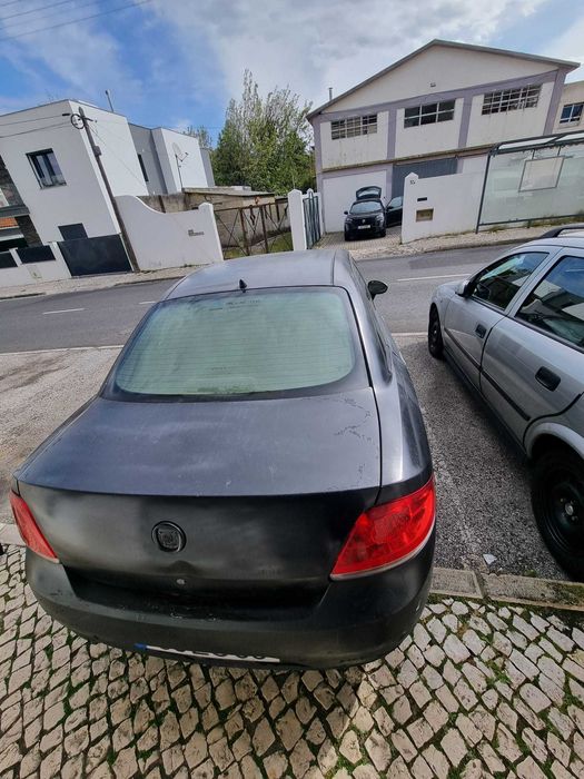 Fiat Linea 2007 Gasoleo 1.3